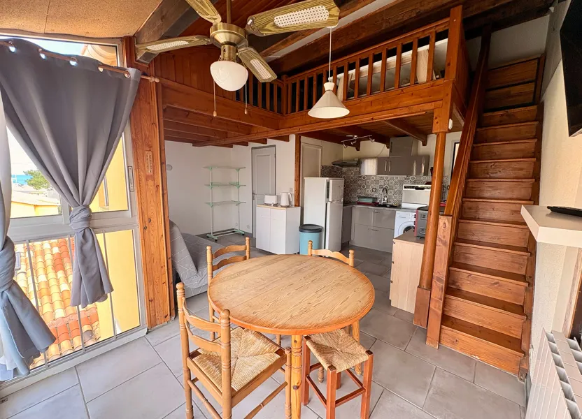 Appartement Giratoire des Coquillages à Narbonne