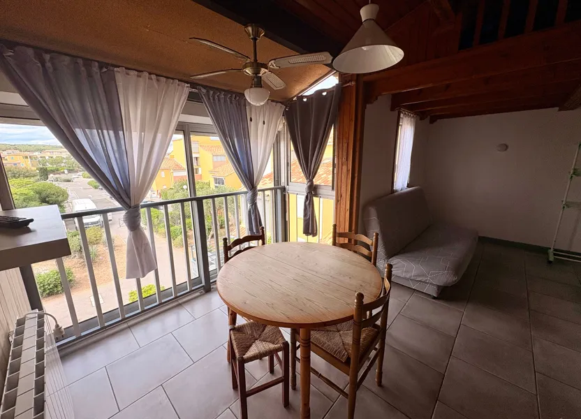 Appartement Giratoire des Coquillages à Narbonne