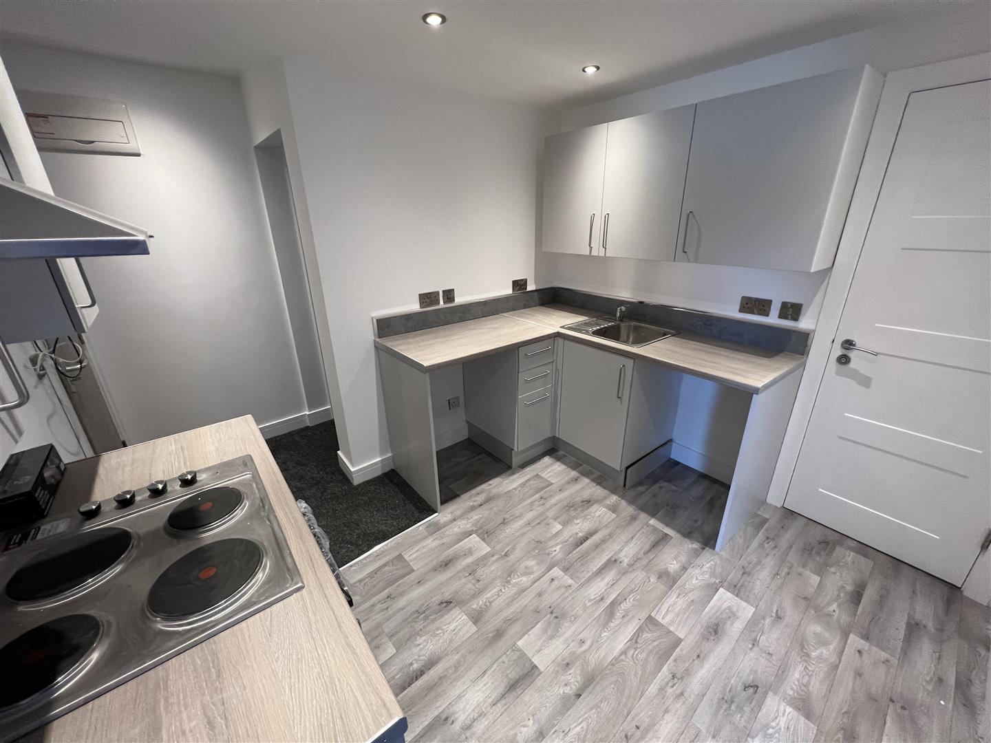 Flat Bath Street in Erewash
