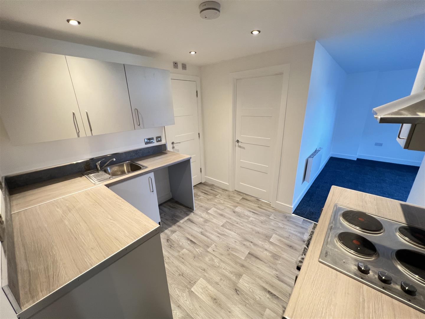 Flat Bath Street in Erewash