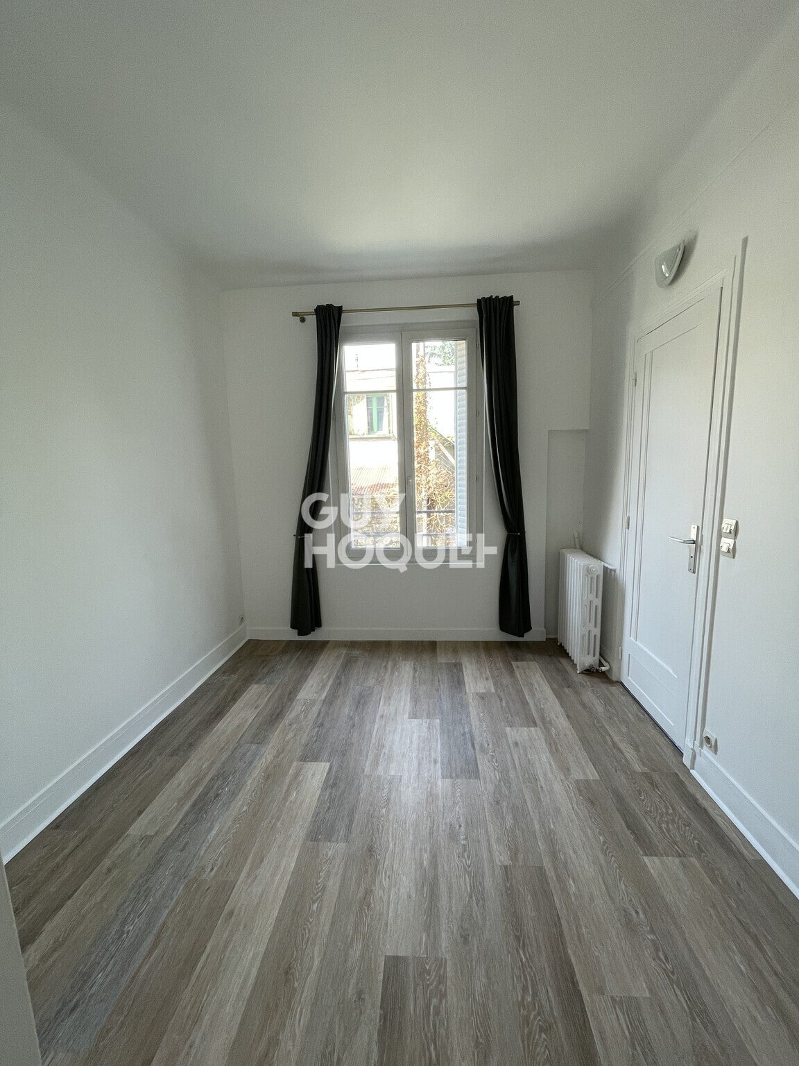 Flat Boulevard de Stalingrad in Malakoff