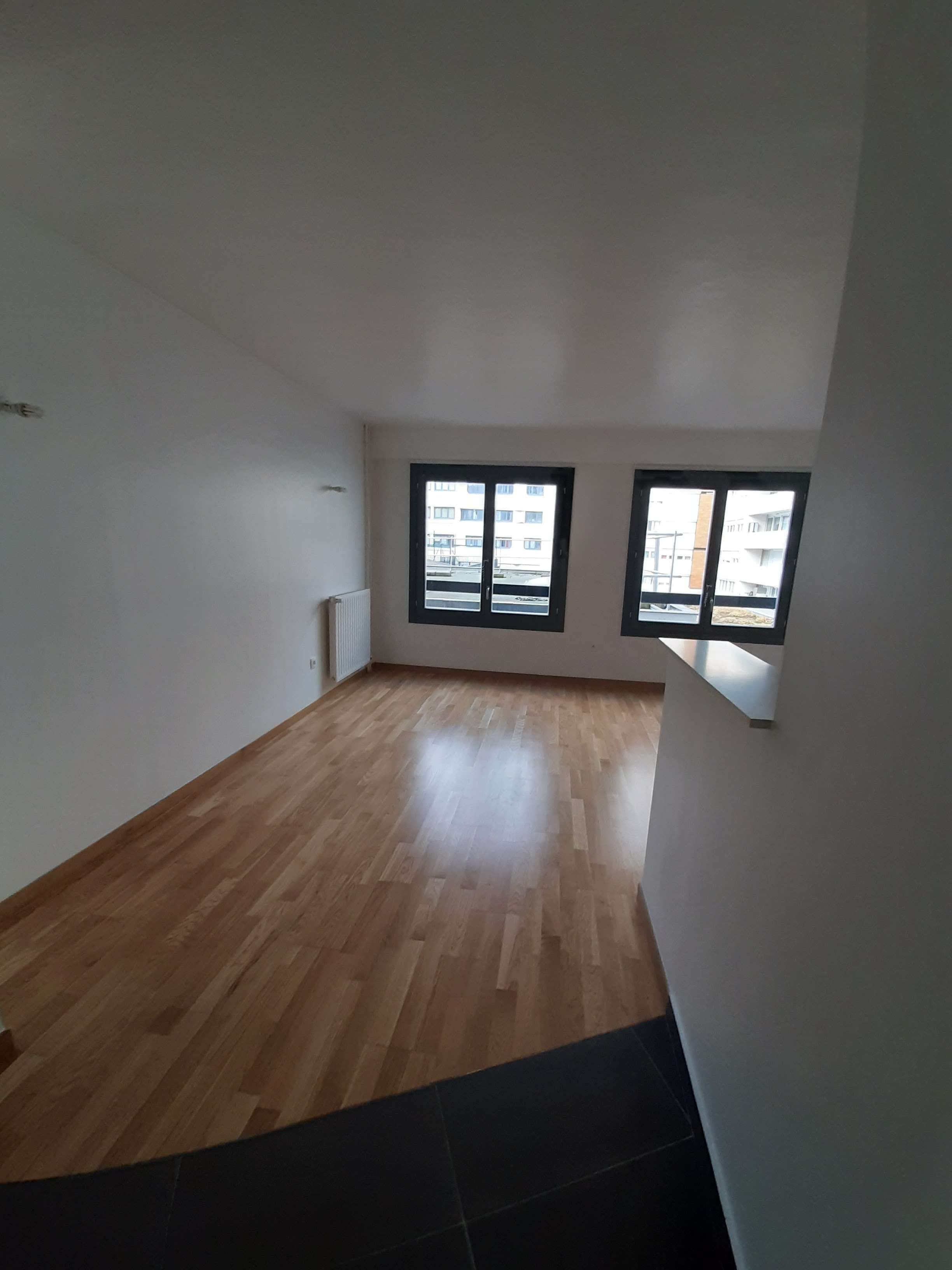Appartement Rue de Thionville à Paris