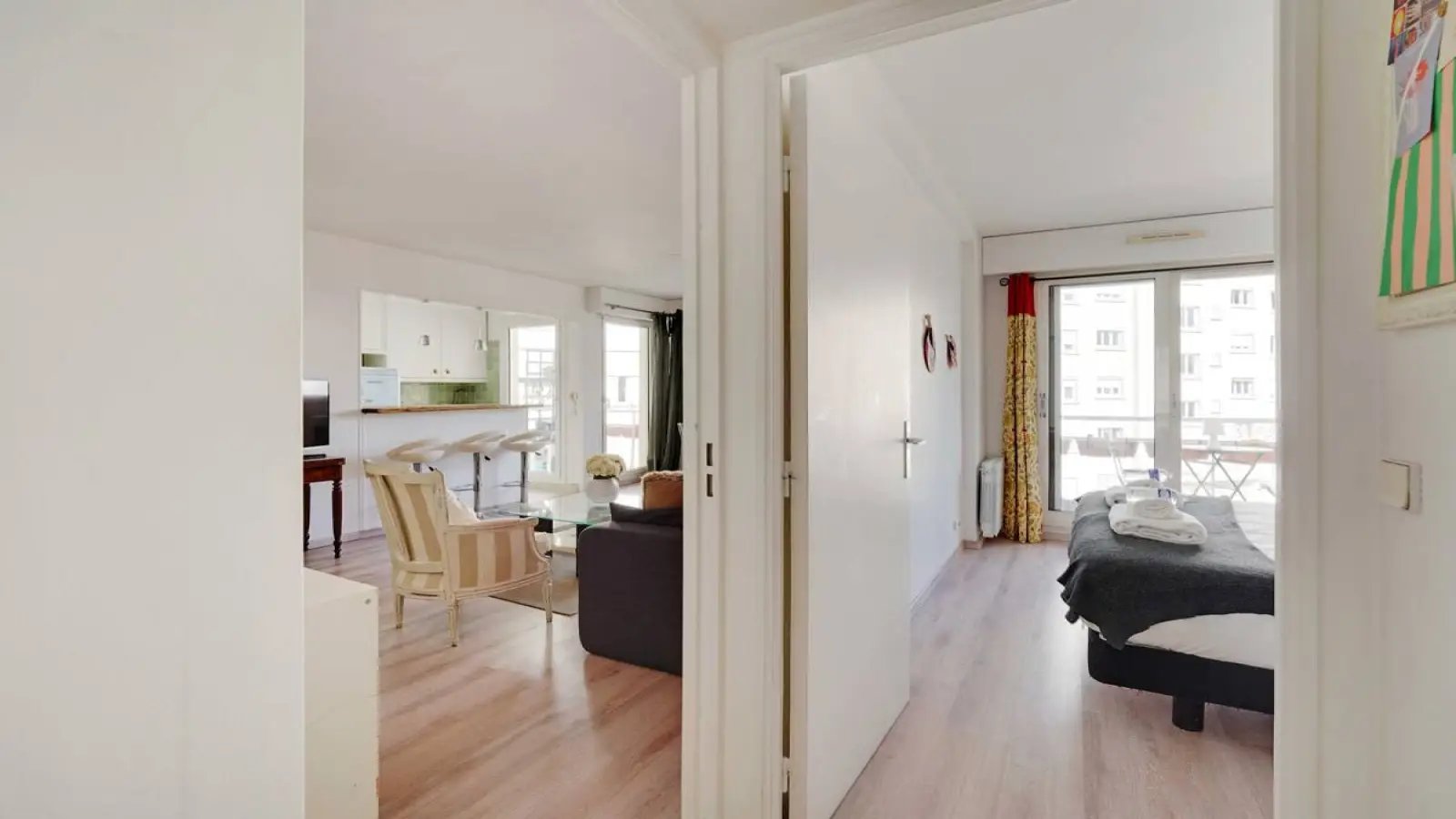Appartement Rue d'Issy à Boulogne-Billancourt