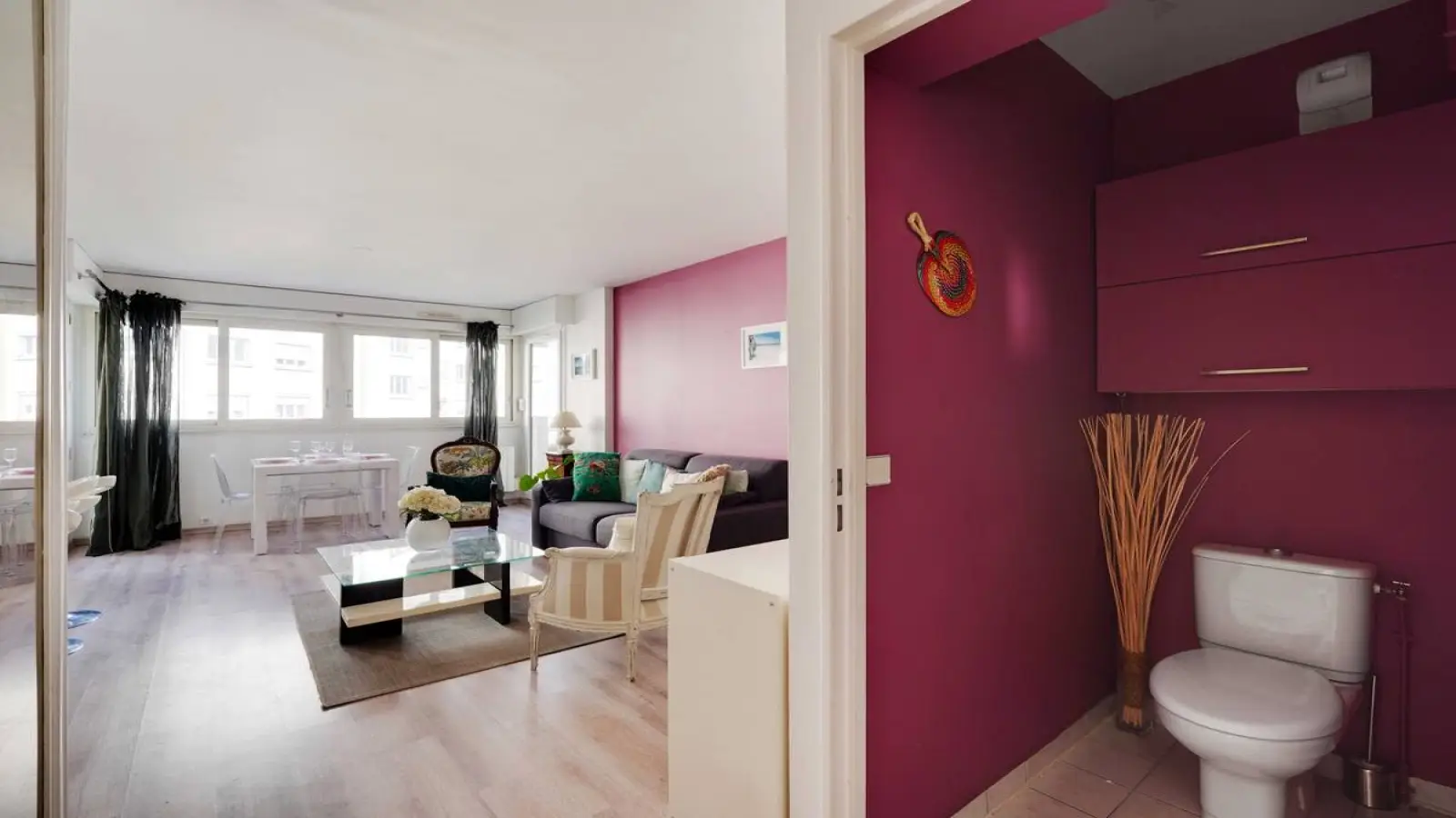 Appartement Rue d'Issy à Boulogne-Billancourt