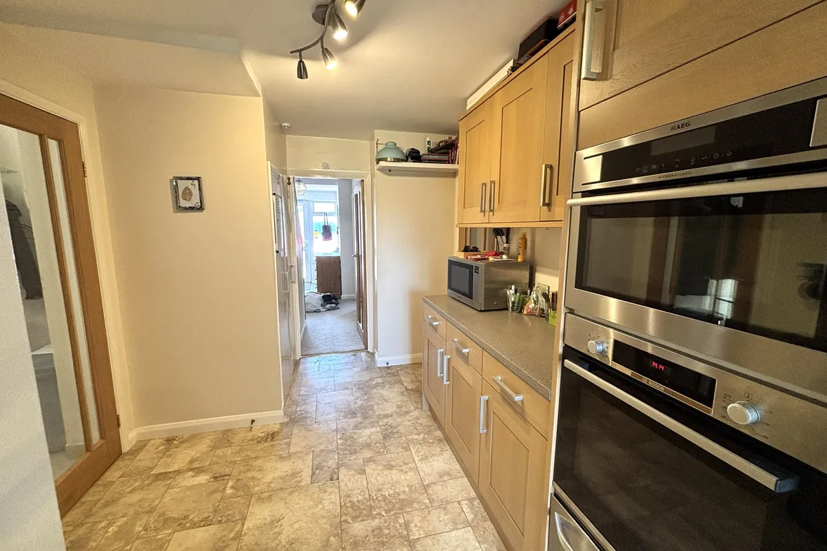 House Windmill Way in Dacorum