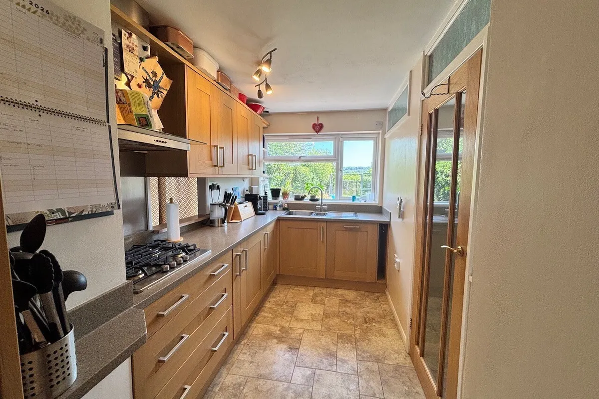 House Windmill Way in Dacorum