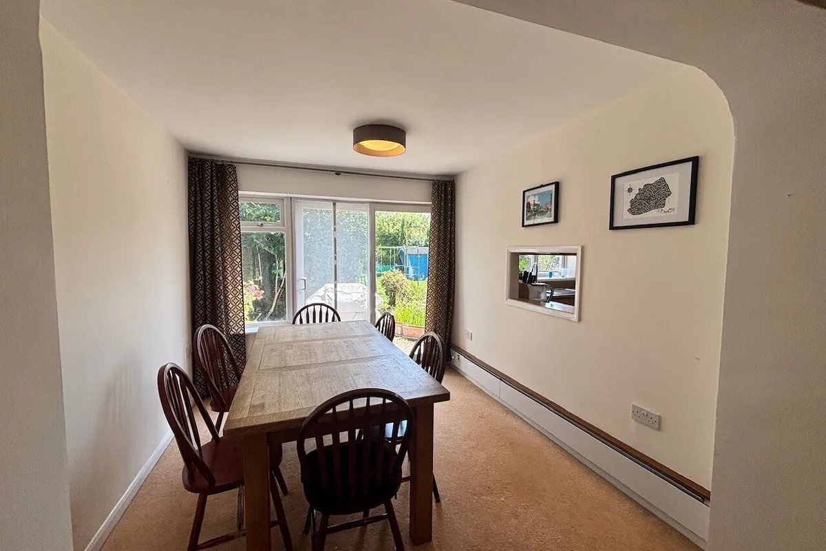 House Windmill Way in Dacorum