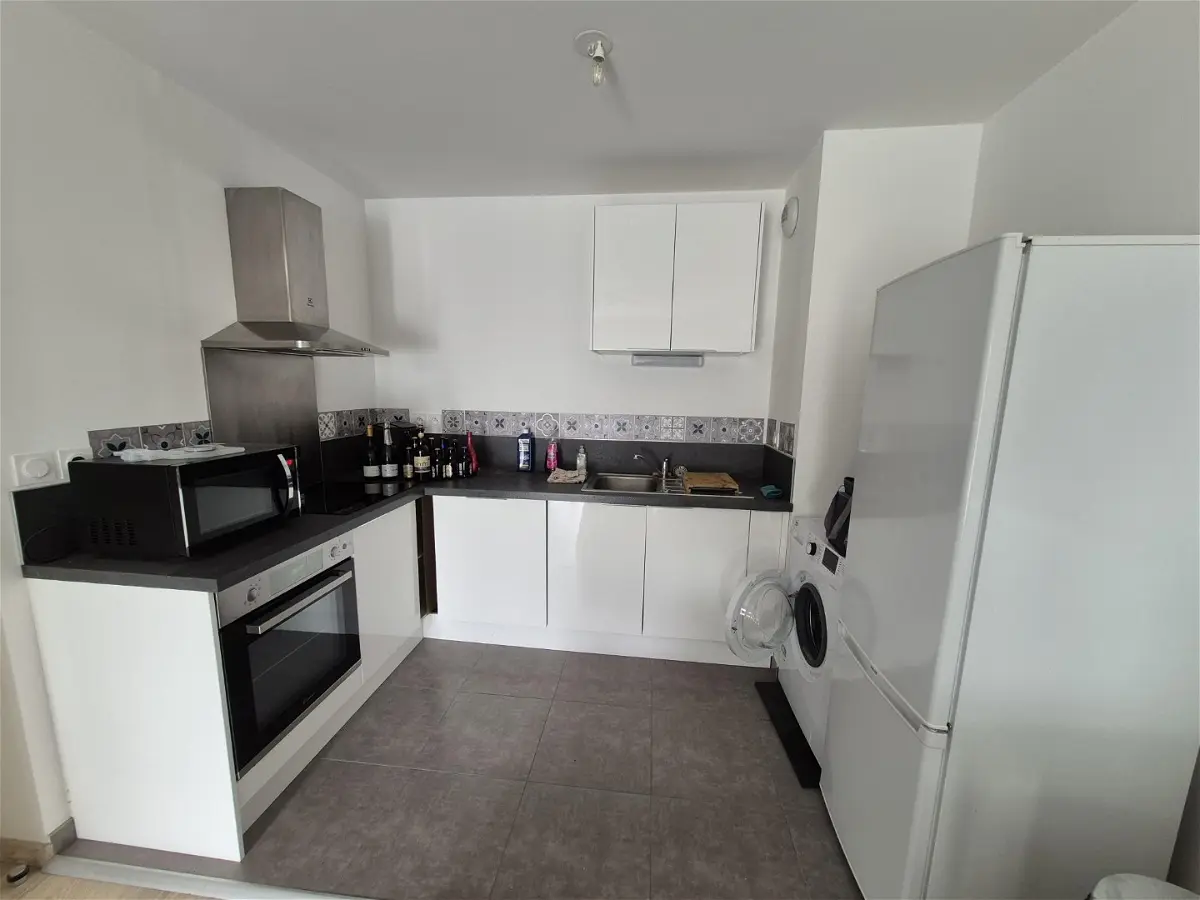 Appartement Rue Alexandre Dumas à Faches-Thumesnil