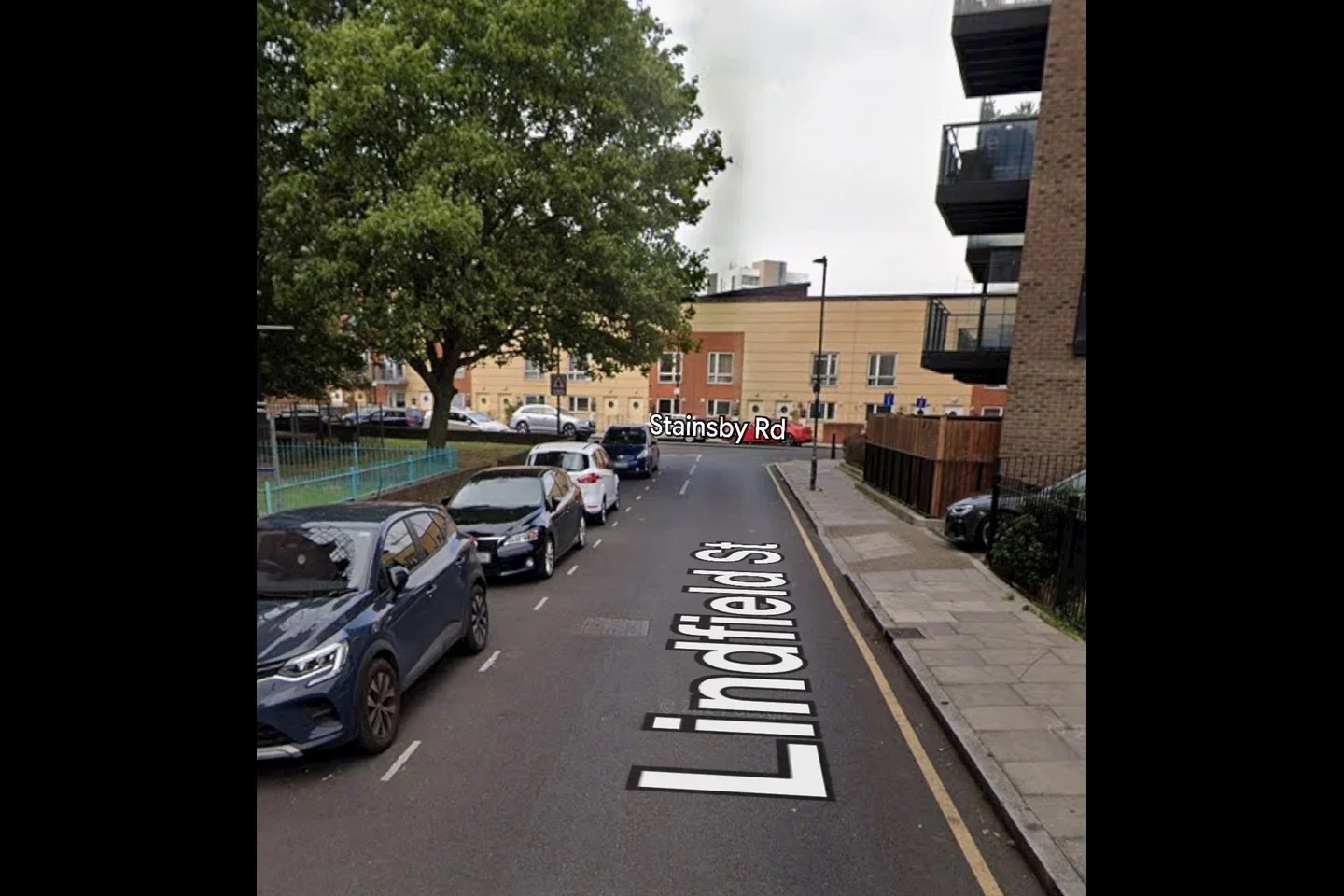 Flat Lindfield Street in Greater London