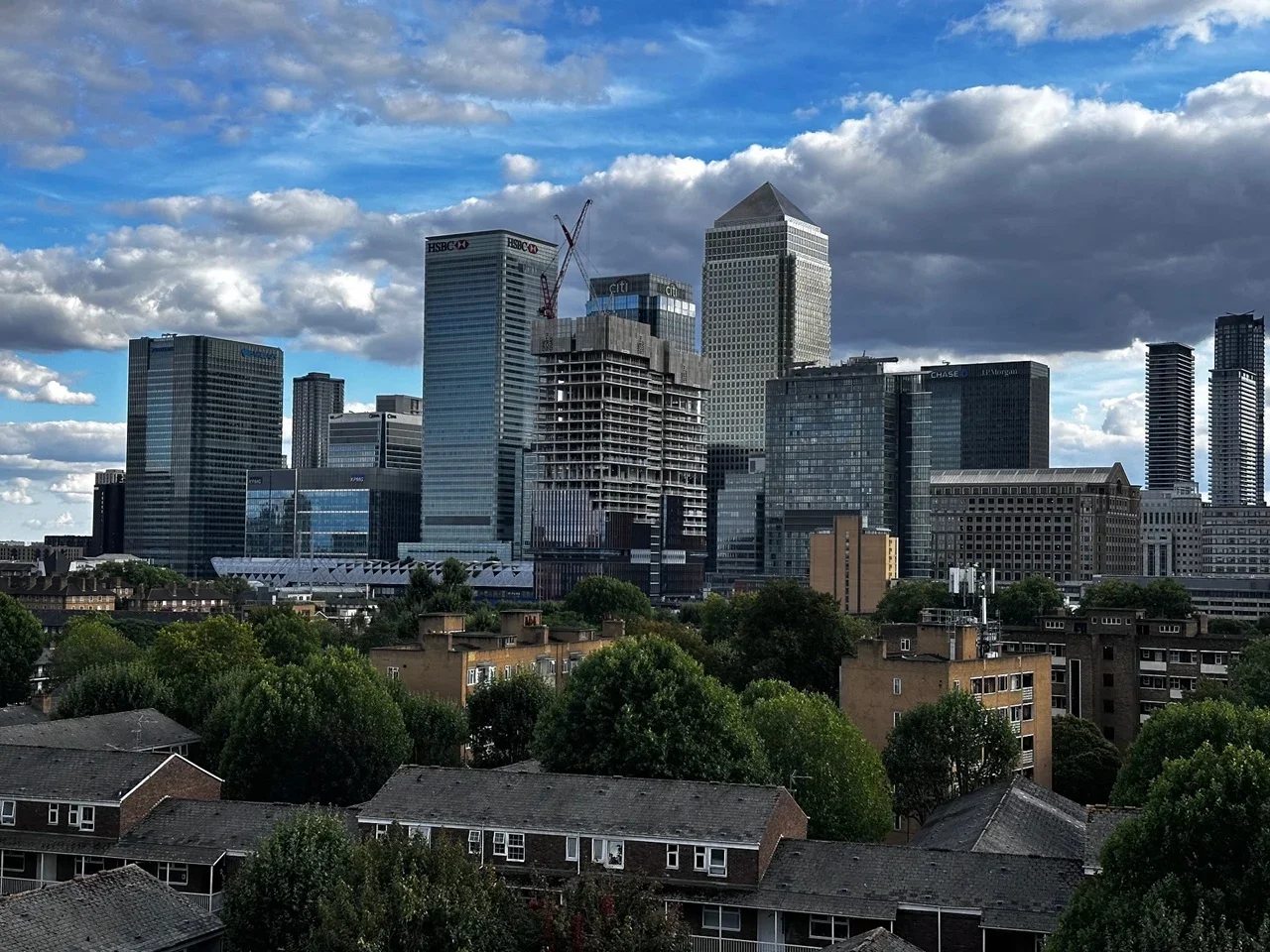 Flat Lindfield Street in Greater London