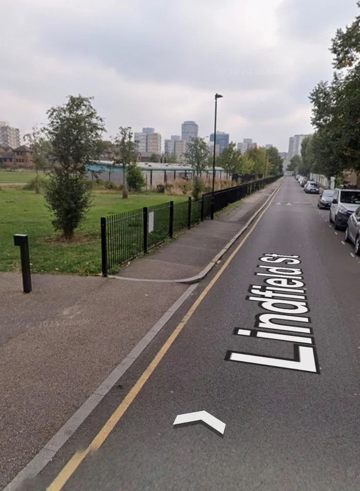 Flat Lindfield Street in Greater London