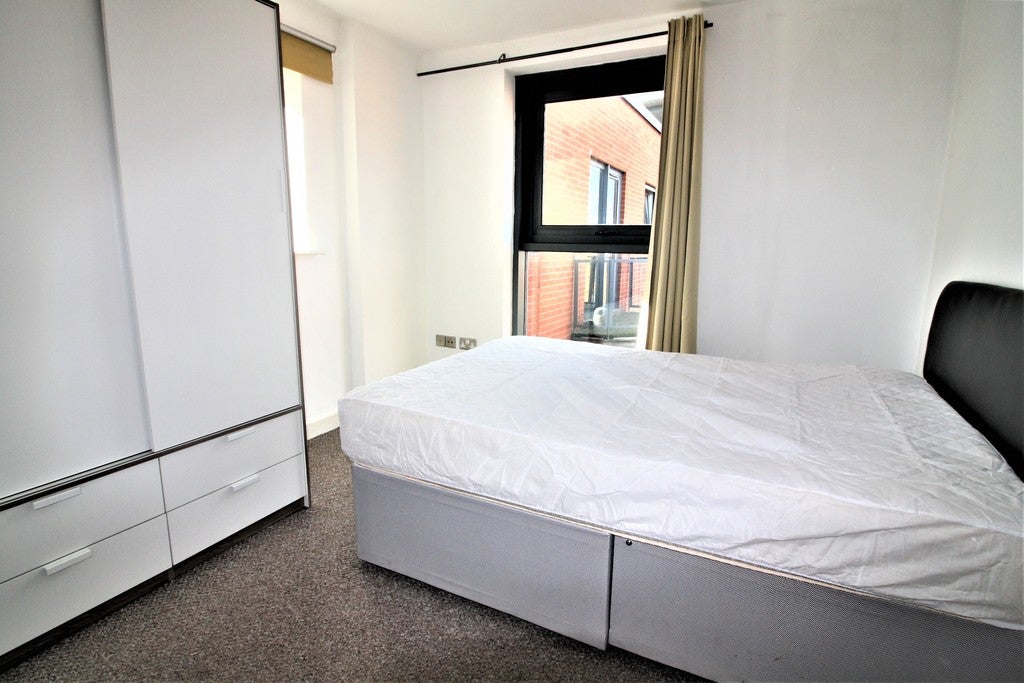 Flat Cavendish Street in Sheffield