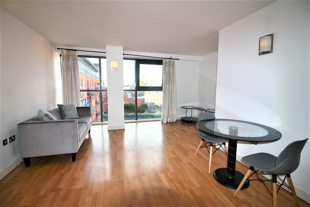 Flat Cavendish Street in Sheffield