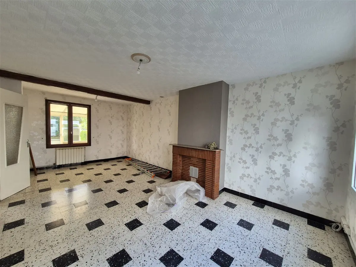 House Rue Jonnart in Saint-Omer