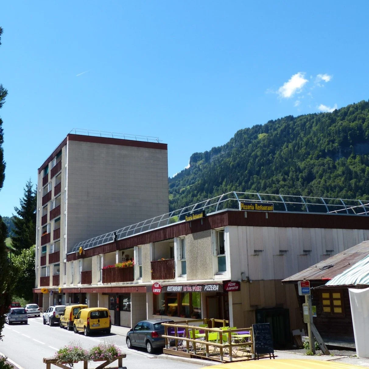 Appartement Avenue du Lac à Flumet