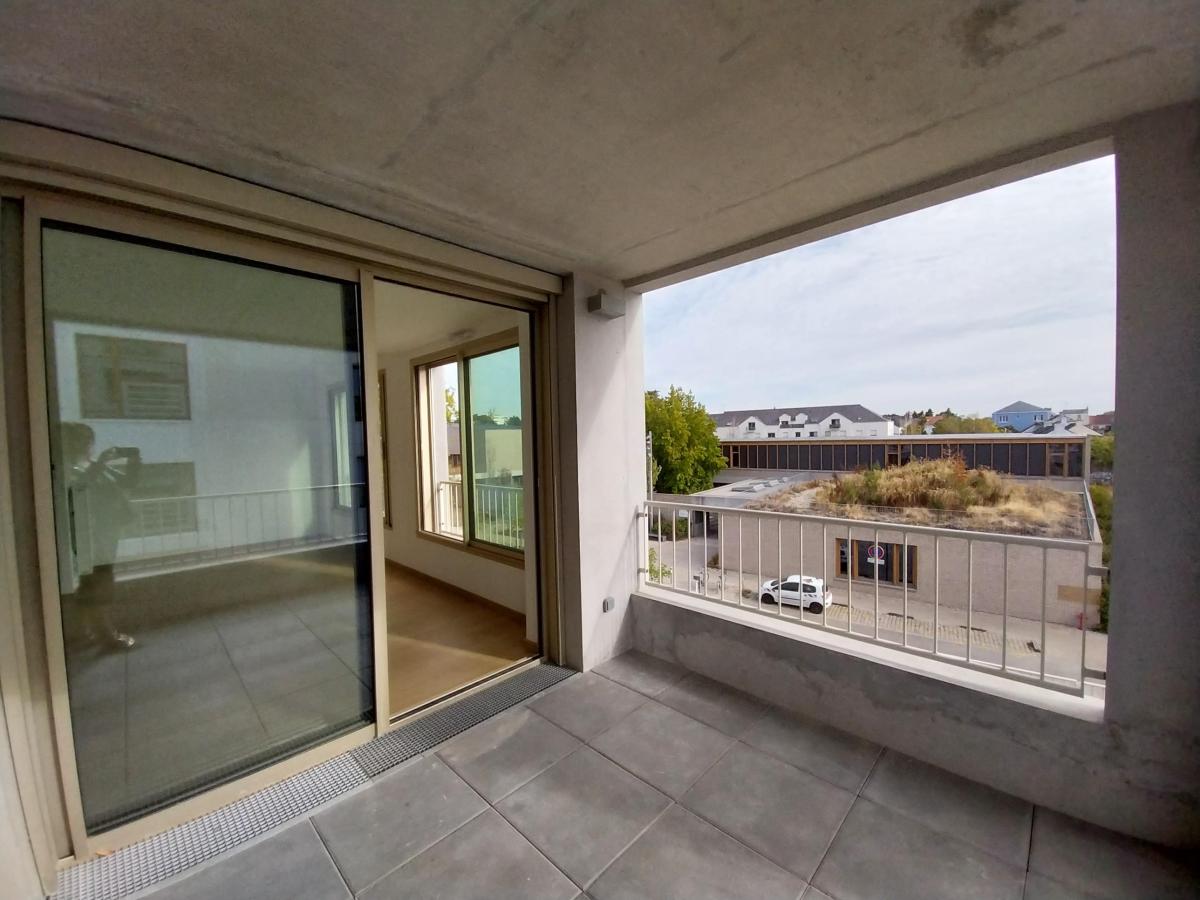 Flat Rue Marianne in Nantes