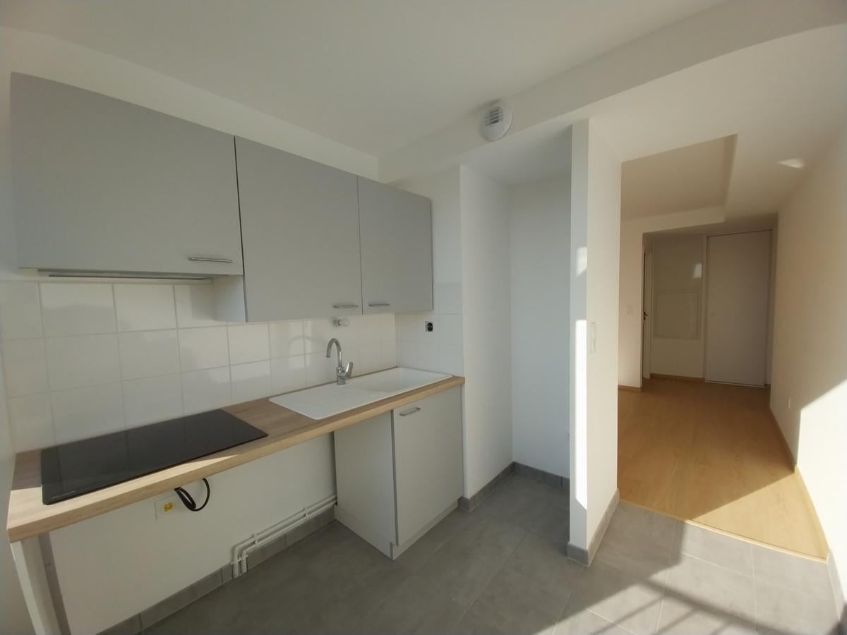 Flat Rue Marianne in Nantes