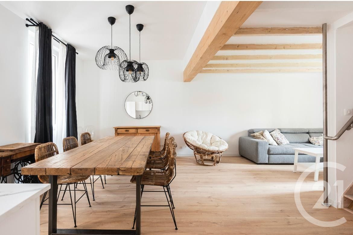Flat Rue Grignan in Marseille