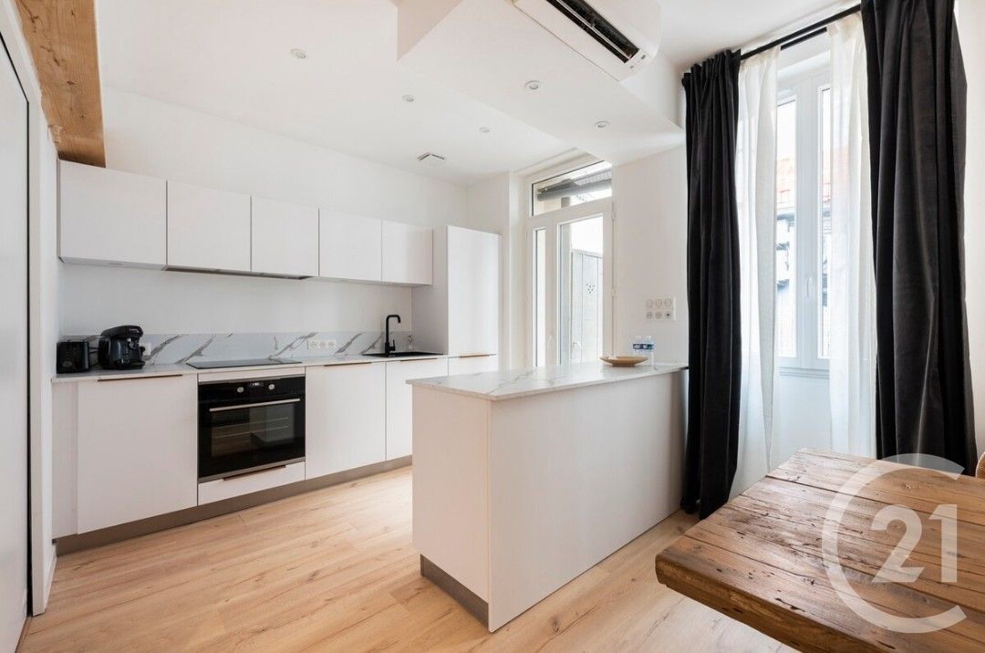 Flat Rue Grignan in Marseille