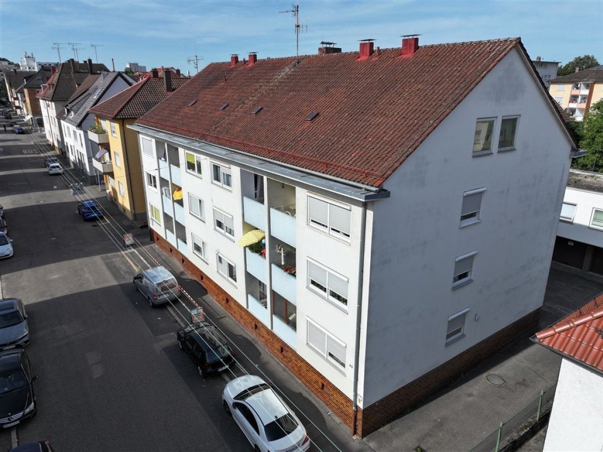Wohnung Goethestraße in Heilbronn