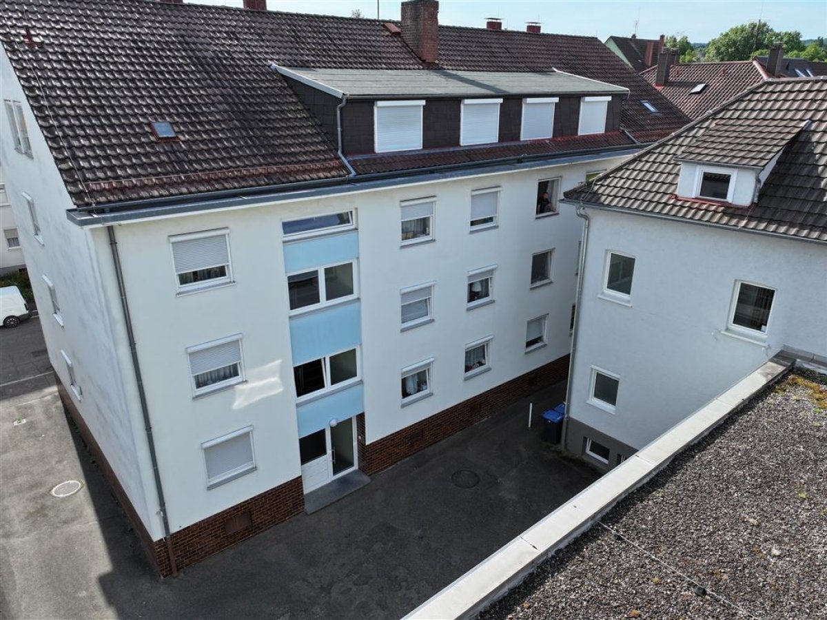 Wohnung Goethestraße in Heilbronn