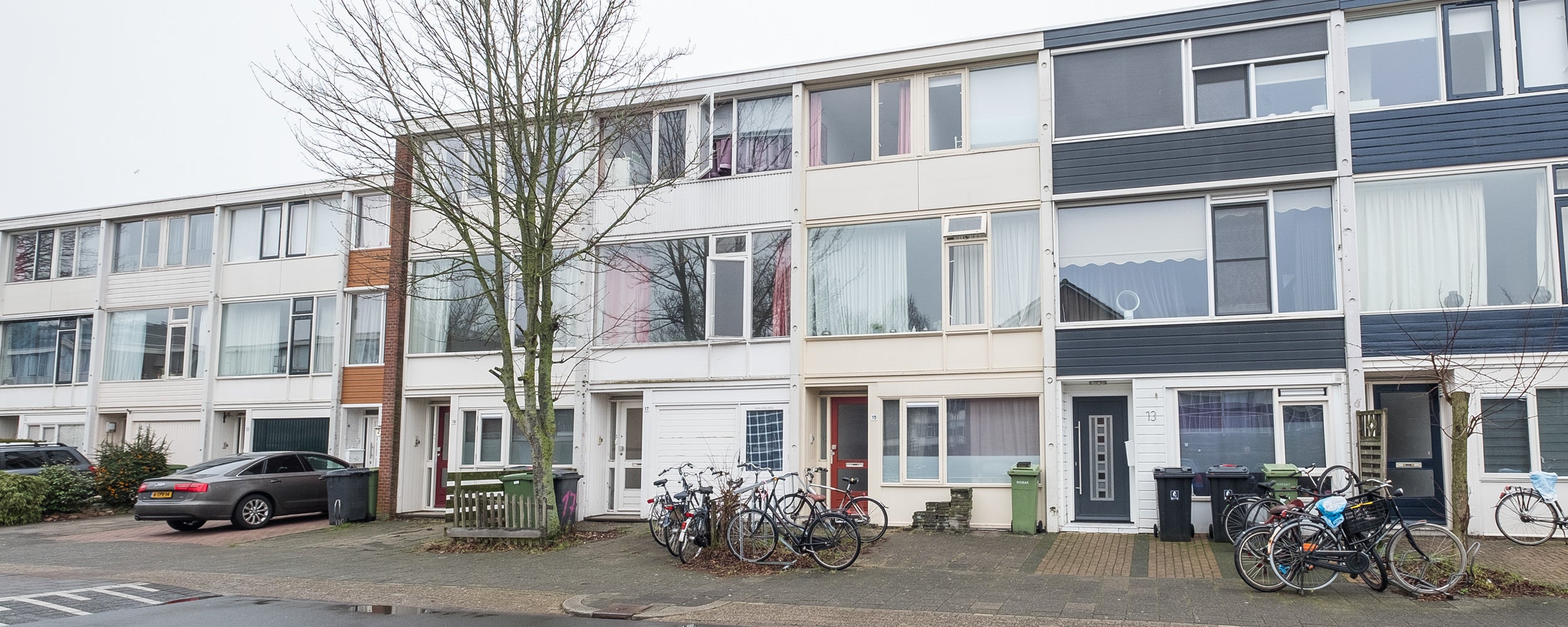 Appartement te huur in Groningen – Robijnstraat – foto 1