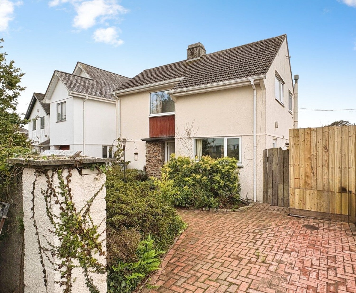 House Troubridge Road in Helston