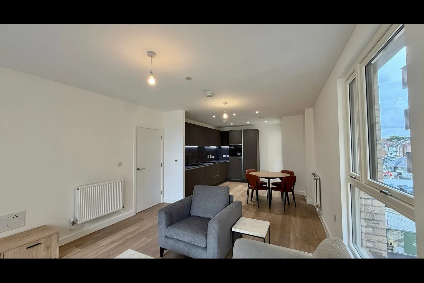 Flat Marsh Drive in Greater London