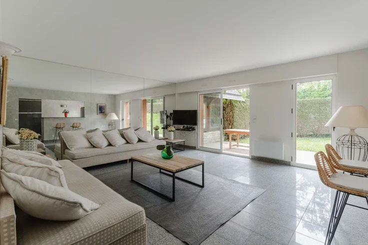 Flat Chemin de l'Aumone in Deauville
