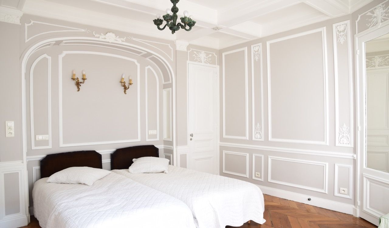 Appartement Avenue de la Grande Armée à Paris
