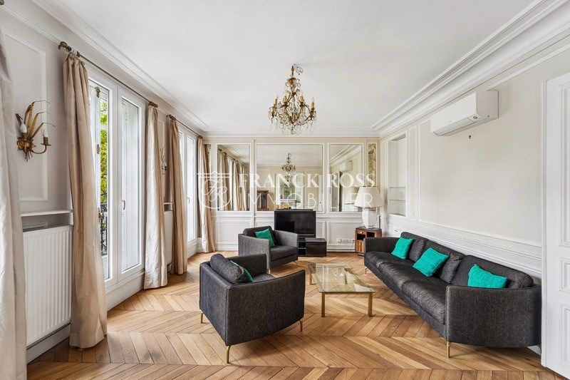 Appartement Avenue de la Grande Armée à Paris