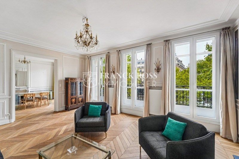 Appartement Avenue de la Grande Armée à Paris