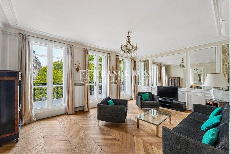 Appartement Avenue de la Grande Armée à Paris