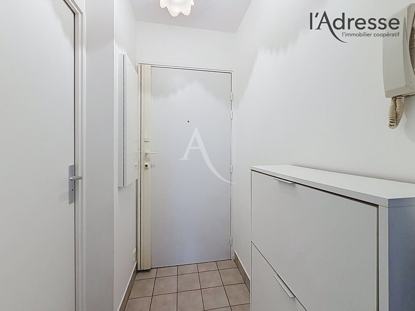Flat Rue Monge in Puteaux
