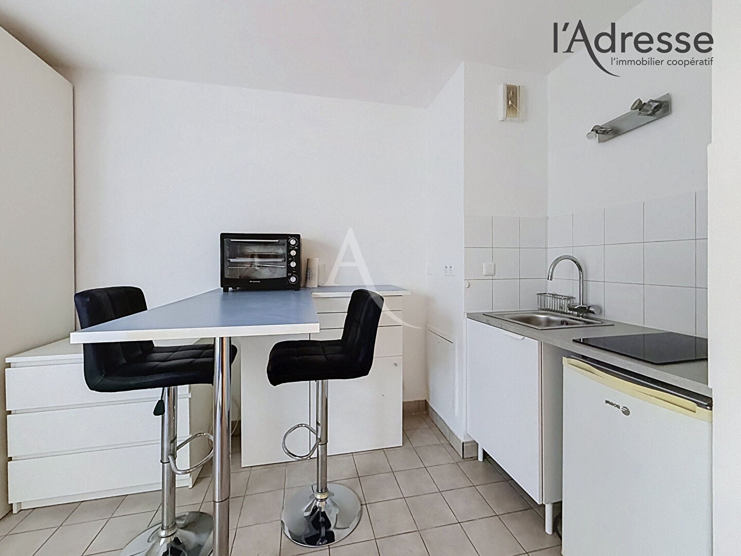 Flat Rue Monge in Puteaux