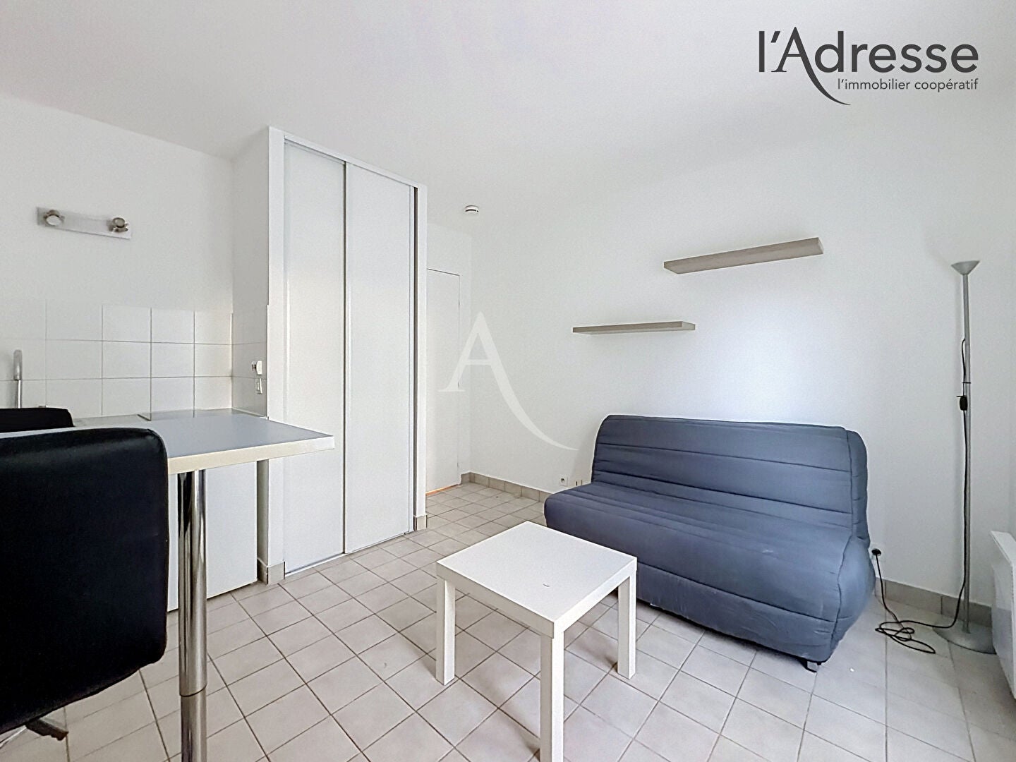 Flat Rue Monge in Puteaux