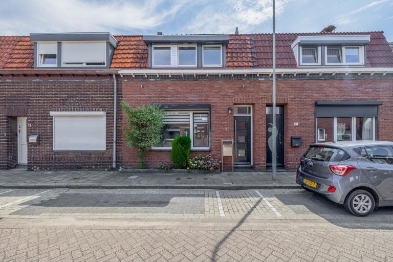 Huis Nachtegaalstraat 13 in Tegelen