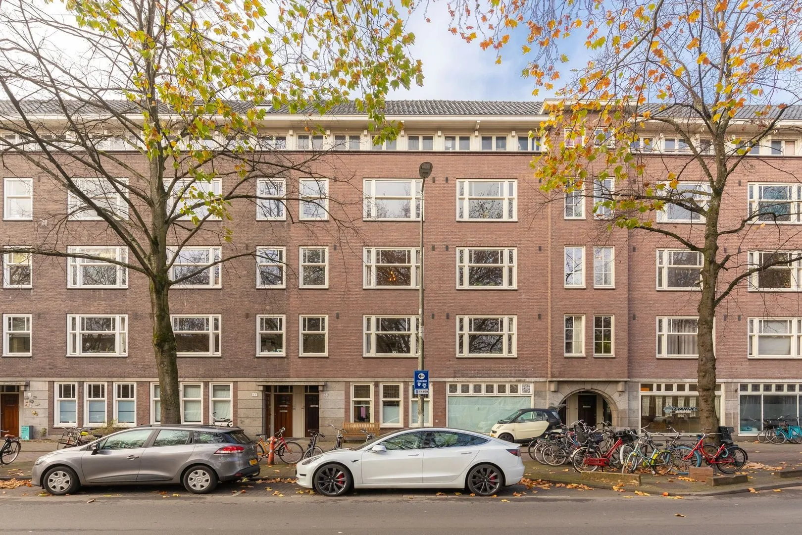 Appartement Willem de Zwijgerlaan 61 in Amsterdam