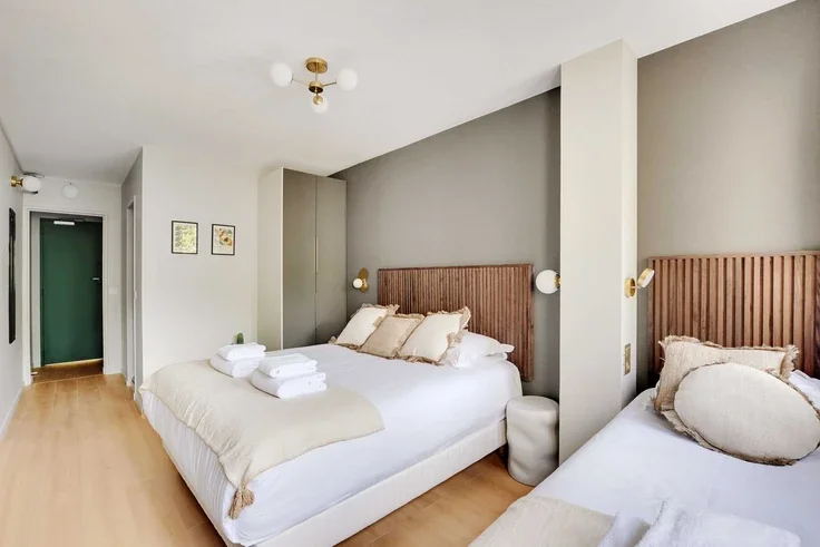 Appartement Avenue du Général de Gaulle à Meudon