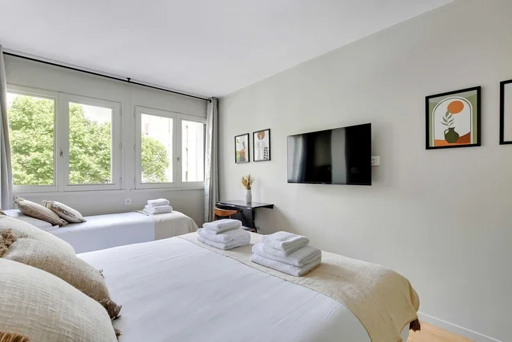 Appartement Avenue du Général de Gaulle à Meudon
