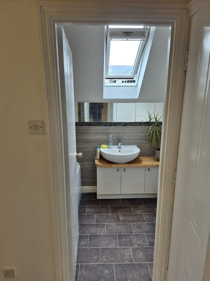 Flat St. Marys View in Watford