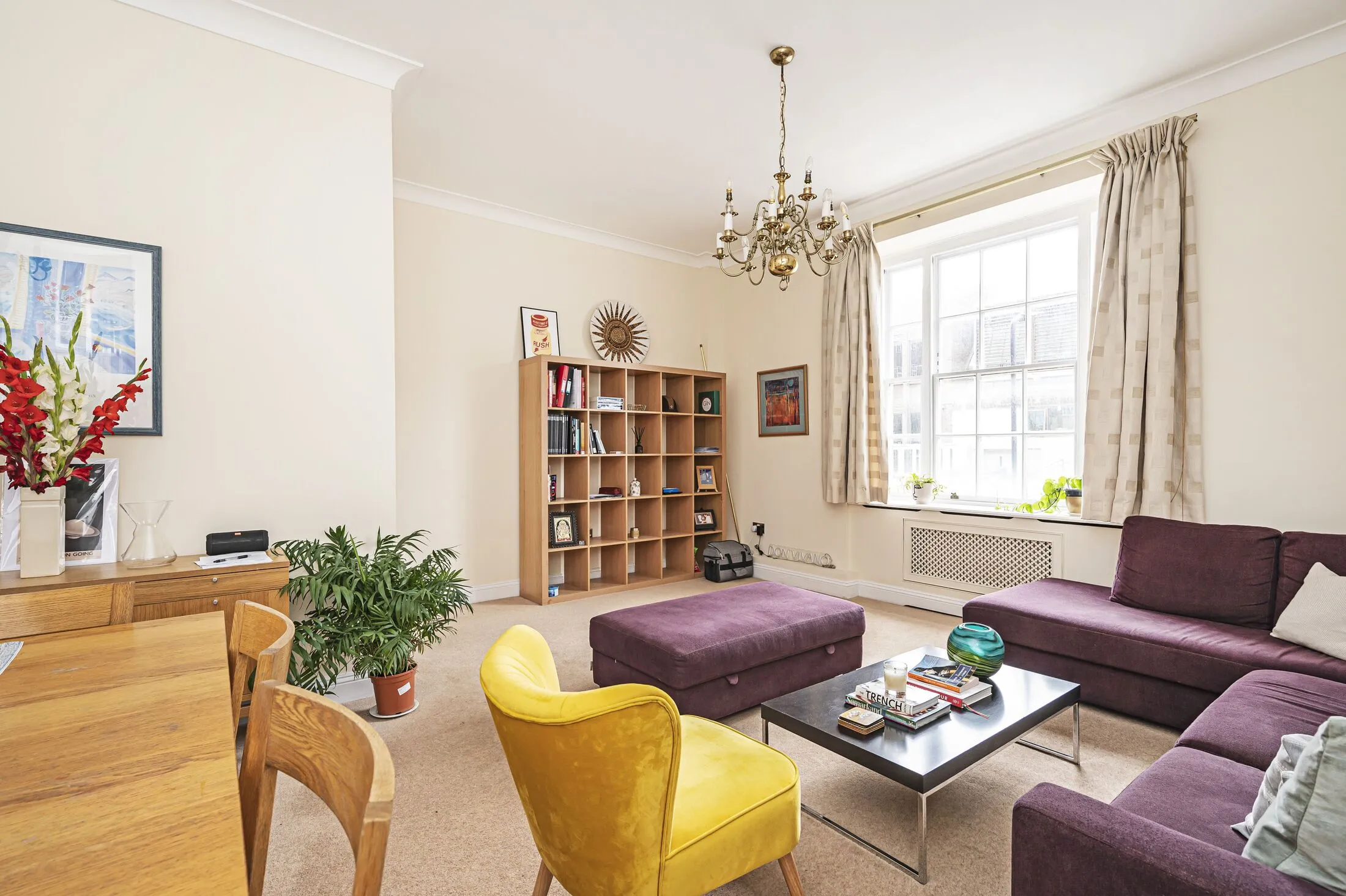 Flat Waverley Place in City of Westminster