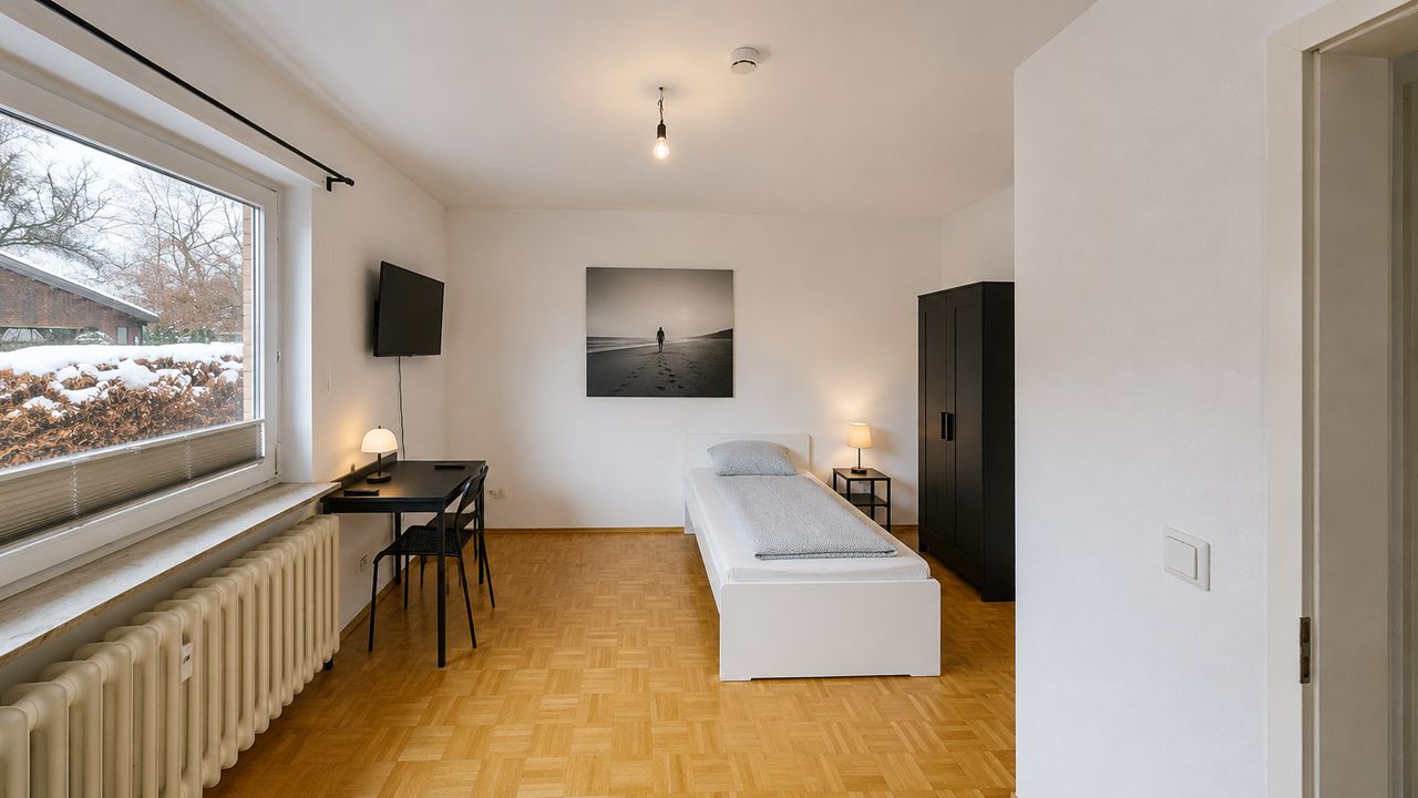 Wohnung Lottbeker Weg in Hamburg
