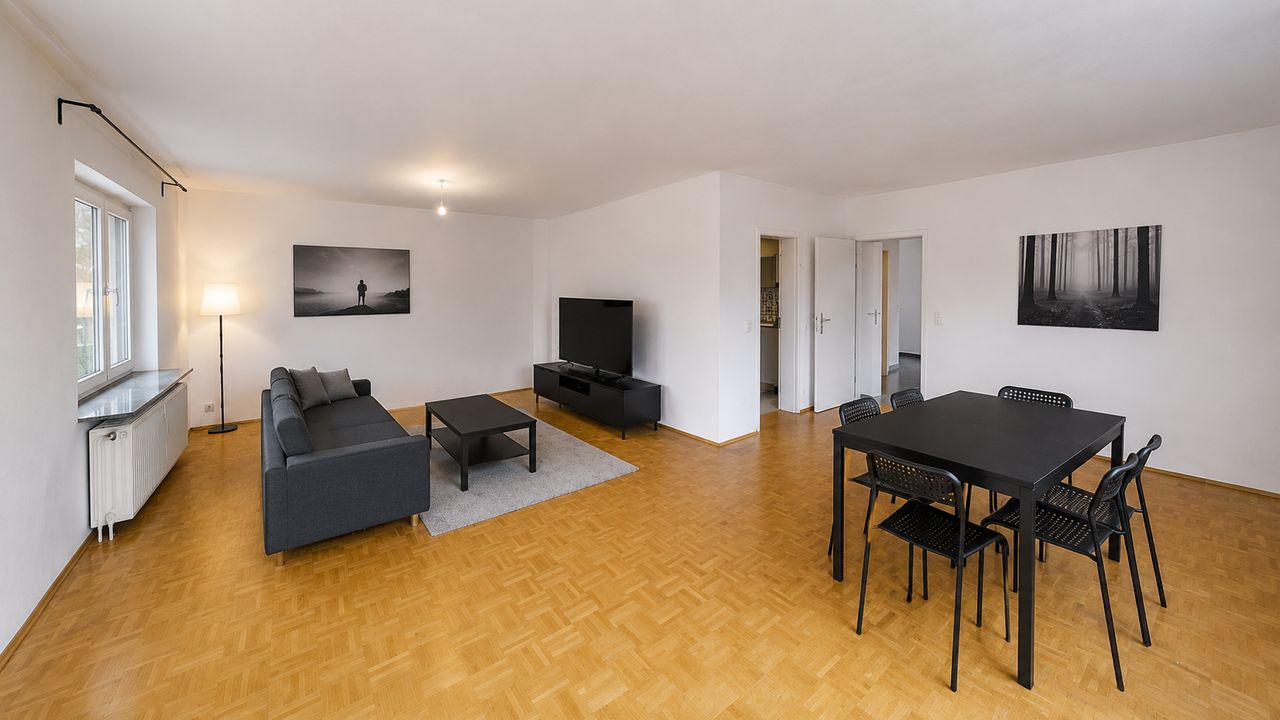 Wohnung Lottbeker Weg in Hamburg