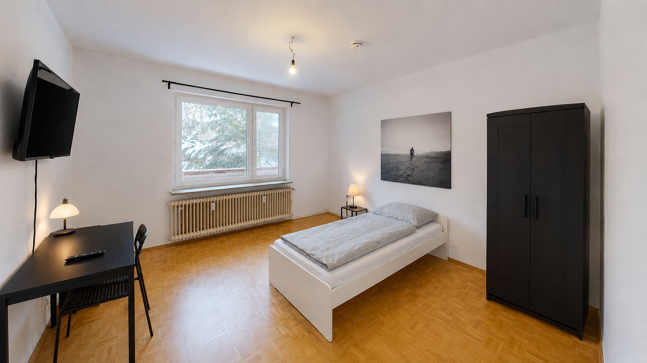 Wohnung Lottbeker Weg in Hamburg