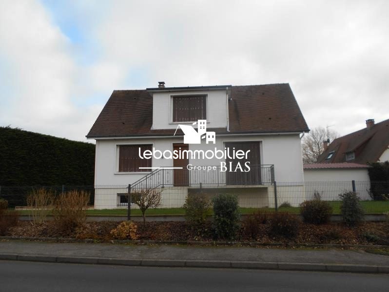 House Rue Bernard Thélu in Terres-de-Caux
