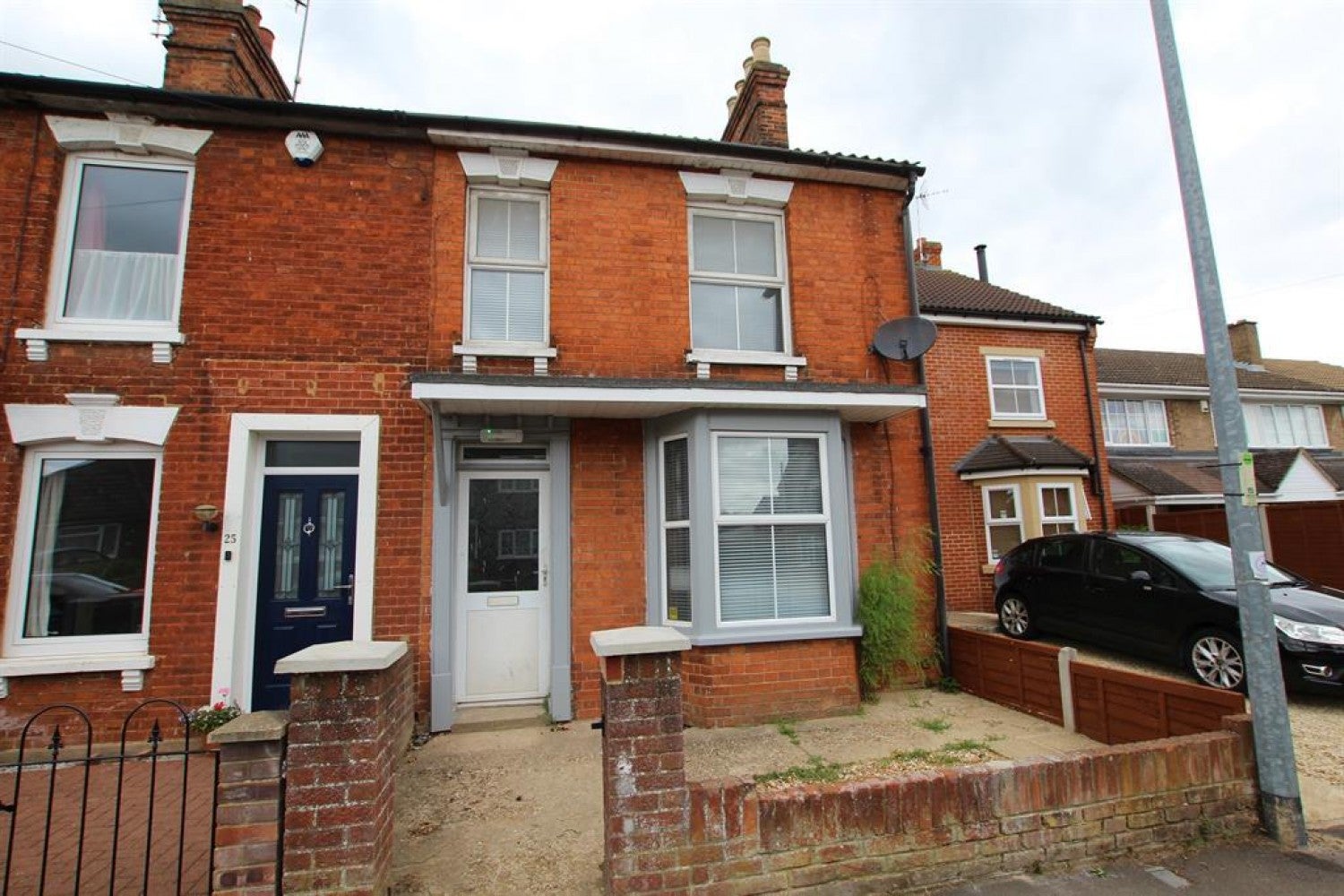 House Queen Street in Leighton Buzzard