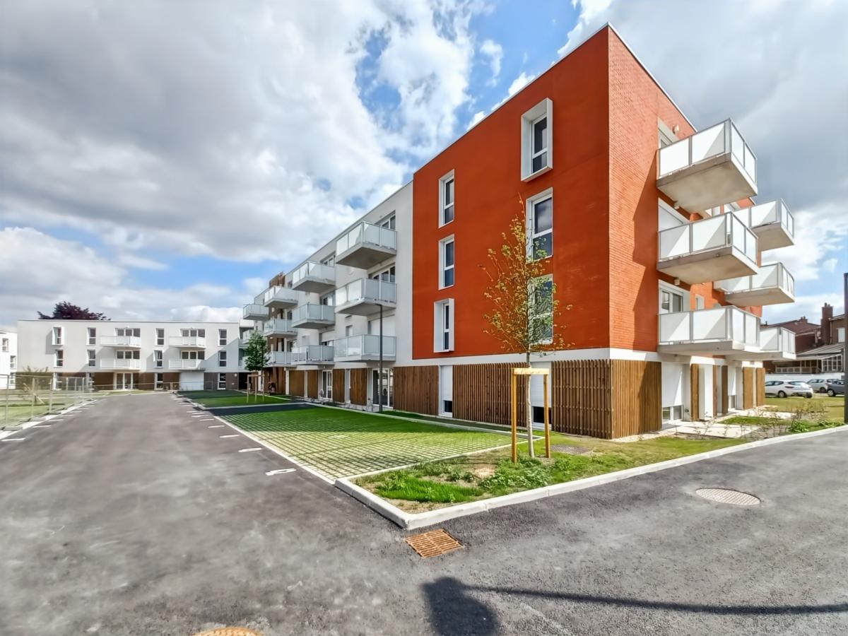 Flat Avenue de Twickenham in Douai