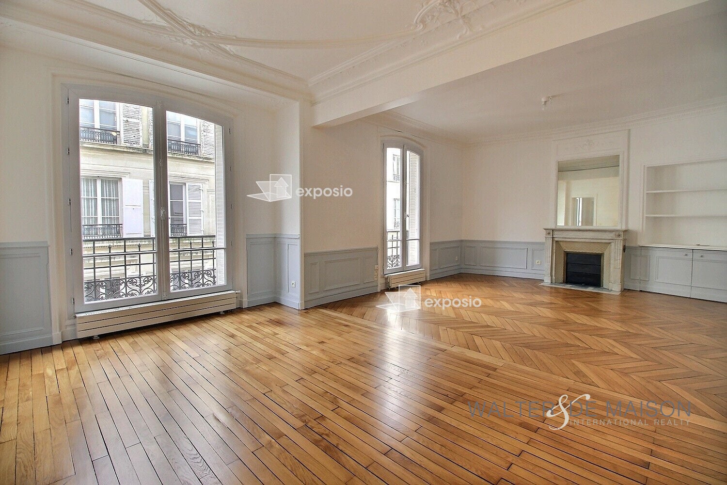 Appartement Rue de Babylone à Paris