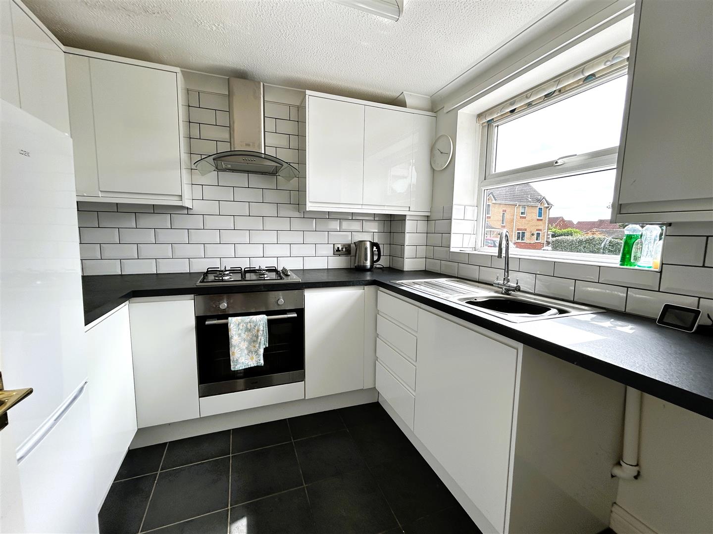 House Calver Close in Amber Valley